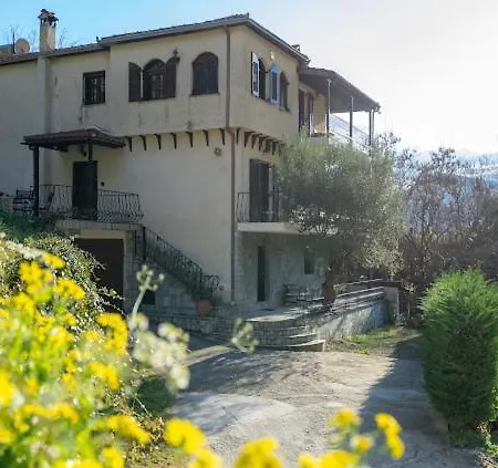 Διαμέρισμα Meteora Ridges