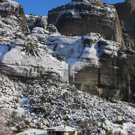Meteora Ridges Kalambaka