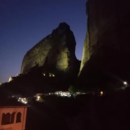 Meteora Ridges Kalambaka