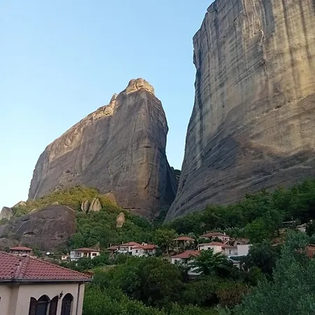 Meteora Ridges Apartman *