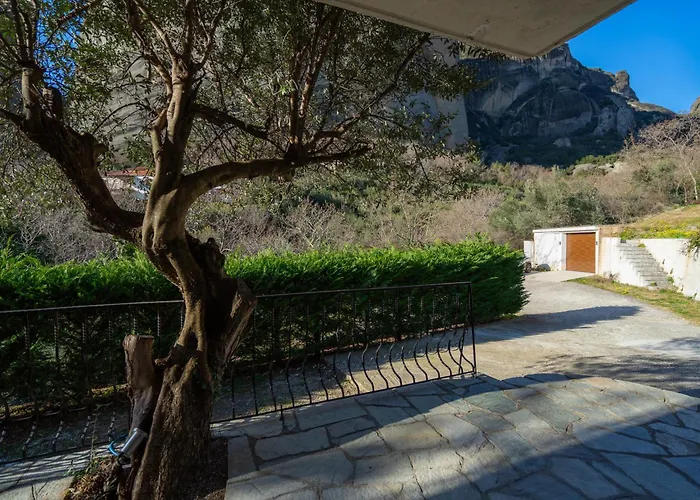 Apartman Meteora Ridges *