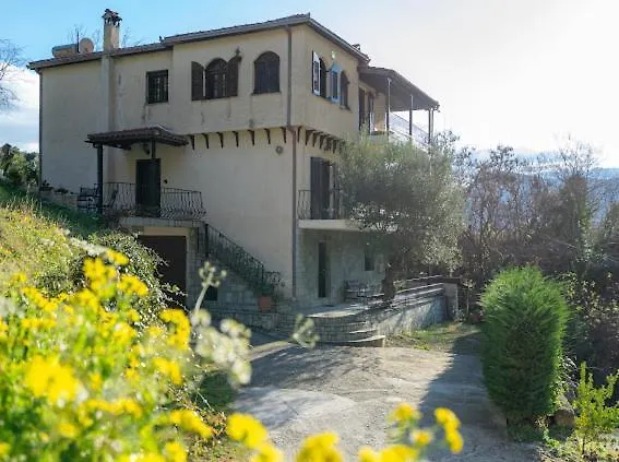 Apartman Meteora Ridges