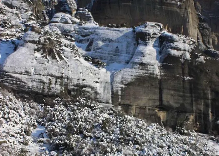Meteora Ridges Kalambáka