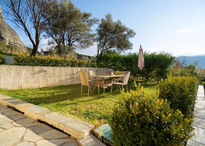 Meteora Ridges Apartman *