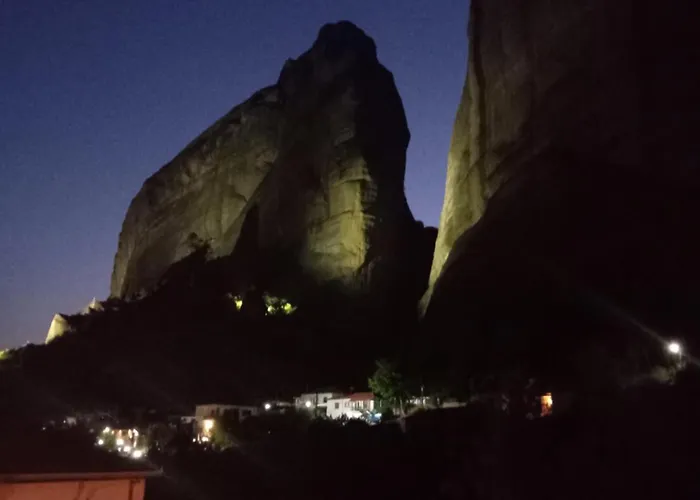 Meteora Ridges Kalambáka