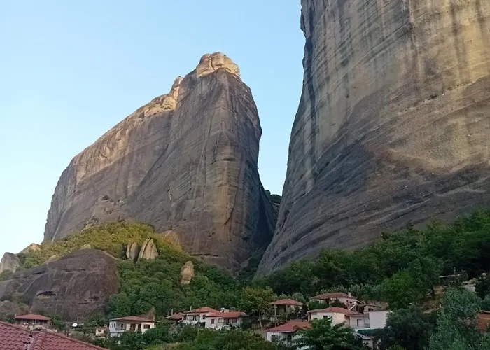 Meteora Ridges Apartman *