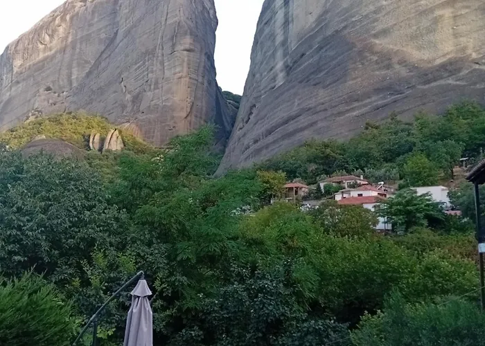 Meteora Ridges Apartman Kalambáka
