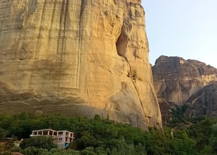 Meteora Ridges Apartman Kalambáka